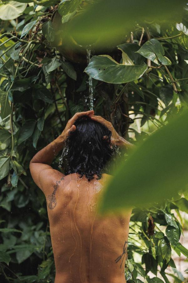 Pousada Pouso da Maré Velha Boipeba Exterior foto